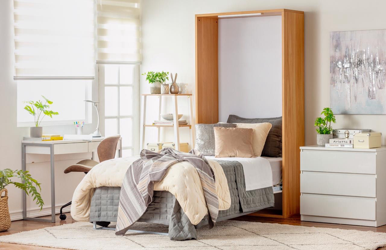 cama plegable